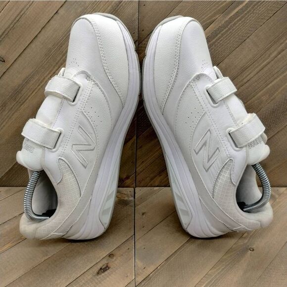 New Balance 928v3 Walking Shoes Womens Size‎ 11 D Wide Width White Comfort Shoes - Picture 6 of 9